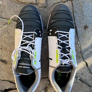 Under Armour Women Sz 9 Golf Shoes